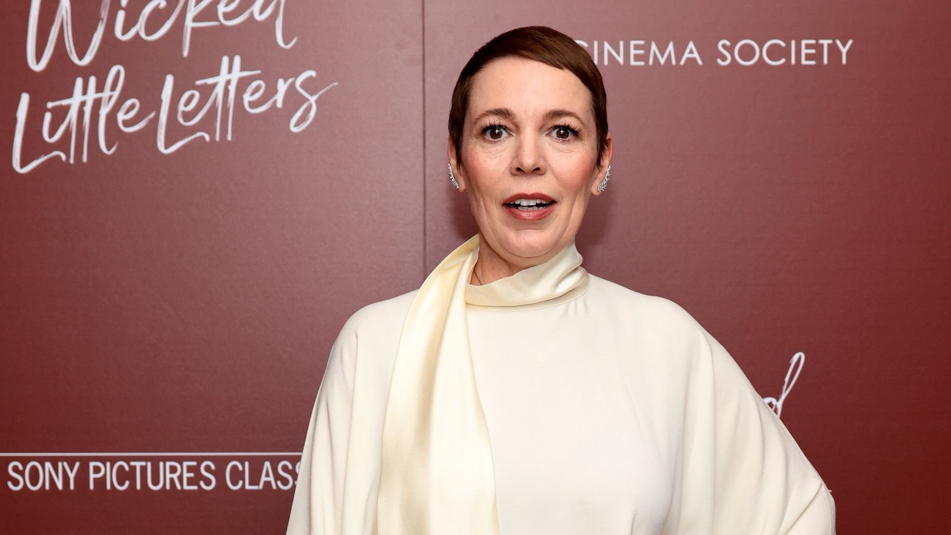 Deswegen dreht Filmstar Olivia Colman nur ungern Sexszenen