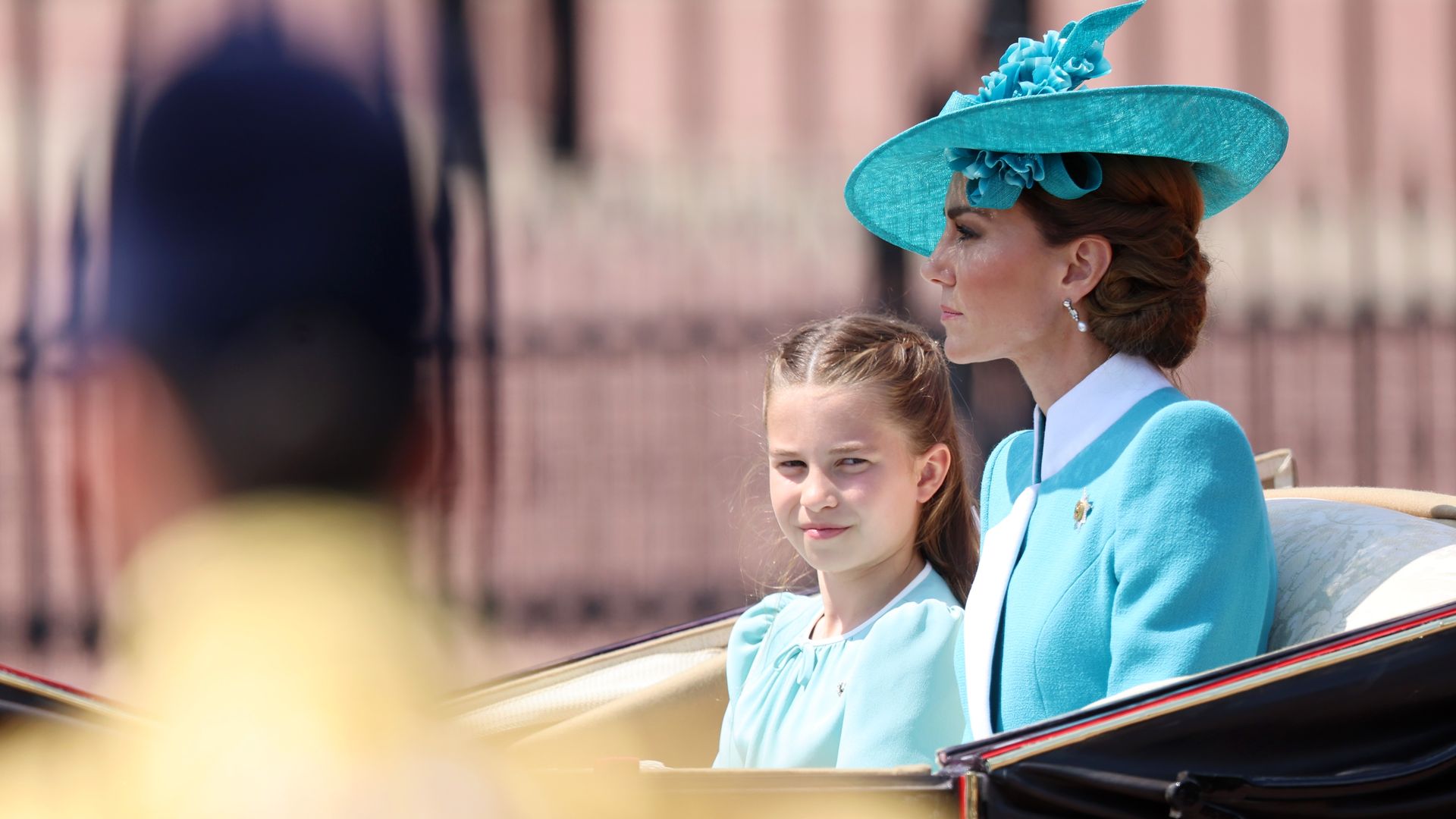 Prinzessin Charlotte tritt in Mamas musikalische Fußstapfen
