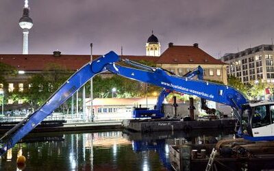 Berlin: Tausende Menschen müssen wegen Weltkriegsbomben in Mitte und Spandau Wohnungen verlassen
