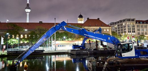 Berlin: Tausende Menschen müssen wegen Weltkriegsbomben in Mitte und Spandau Wohnungen verlassen