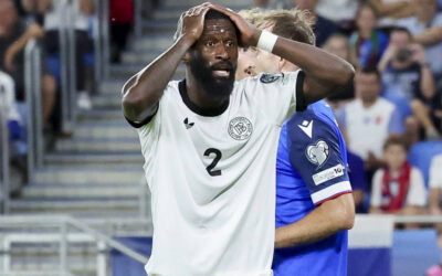 FIFA-Weltrangliste: DFB-Team rutscht aus Top-10 – Harte WM-Lose drohen