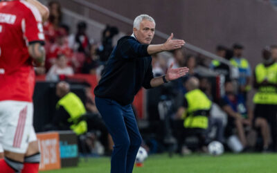Mourinho vor Rückkehr zu Benfica Lissabon: „Welcher Trainer würde Nein sagen?“