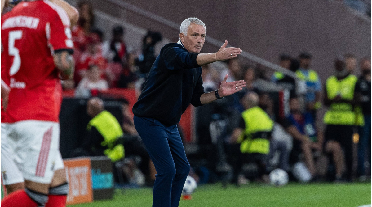 Mourinho vor Rückkehr zu Benfica Lissabon: „Welcher Trainer würde Nein sagen?“