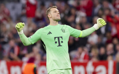 FC Bayern: Neuer feiert Jubiläumserfolg – 100-Siege-Statistik mit Makel