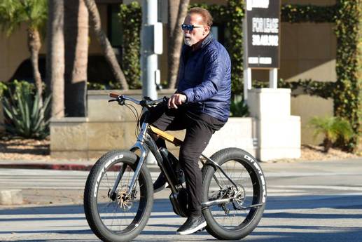 Hollywoodstar und Fitness-Ikone: Wie sich Arnold Schwarzenegger mit veganer Ernährung auch mit 78 fit hält