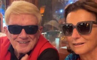 „Der coolste Dude“: Claudia Obert schwärmt von Heino