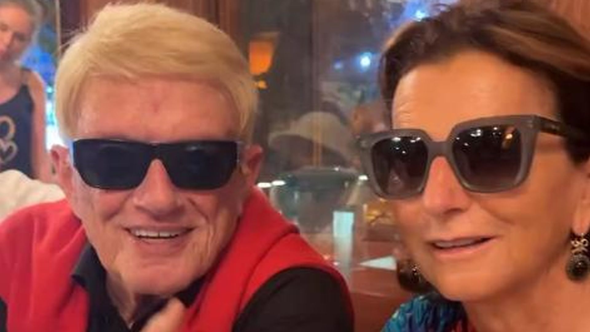 „Der coolste Dude“: Claudia Obert schwärmt von Heino