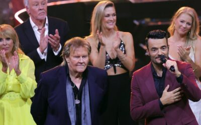 Tränen und Schlager-Comeback: So emotional wird die „Giovanni Zarrella Show“