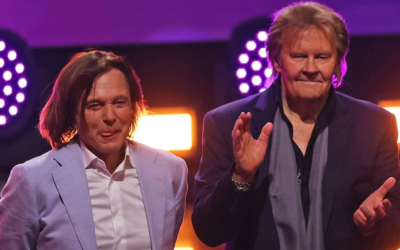 Carpendale über Duett mit Jürgen Drews: „Singen möglicherweise zum letzten Mal“