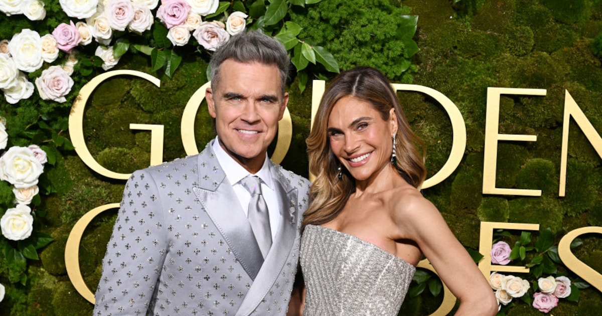 Robbie Williams: „Meine Frau hat mich vor meinen Dämonen gerettet“