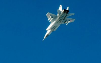 Experte zu Putin-Jets in Estland: Nato muss jetzt mit Abschuss drohen