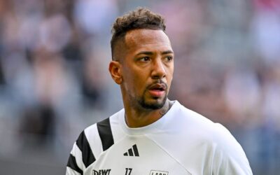 Jerome Boateng verkündet Karriere-Aus! Weltmeister will kein Fußball mehr spielen