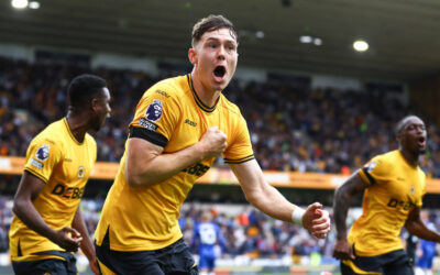 Larsen unterschreibt neuen Vertrag bei Wolves – Wertvollster Norweger nach Haaland & Ødegaard