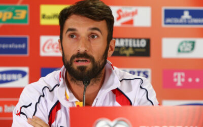 Montenegro: Legende Vucinić ersetzt Prosinecki als Nationaltrainer