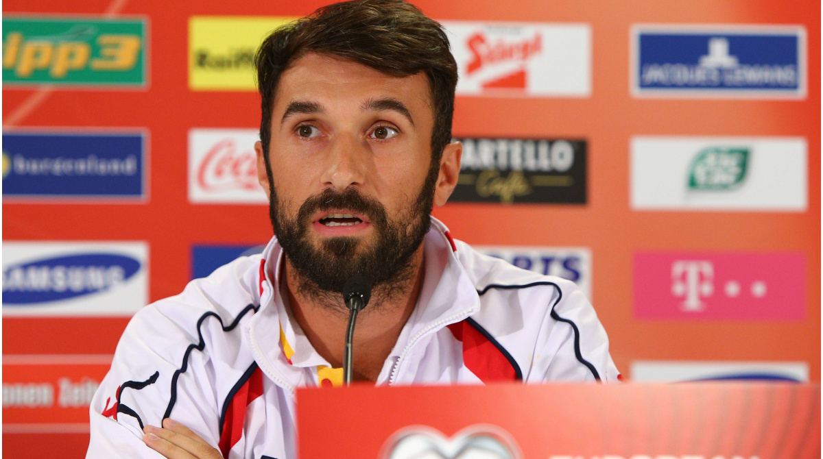 Montenegro: Legende Vucinić ersetzt Prosinecki als Nationaltrainer