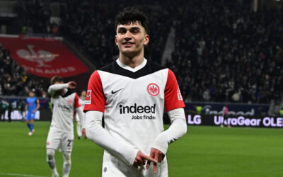 Eintracht Frankfurt legt hohes Preisschild für Can Uzun fest