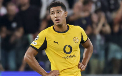 BVB: So erklärt Niko Kovac den Bank-Status von Jobe Bellingham