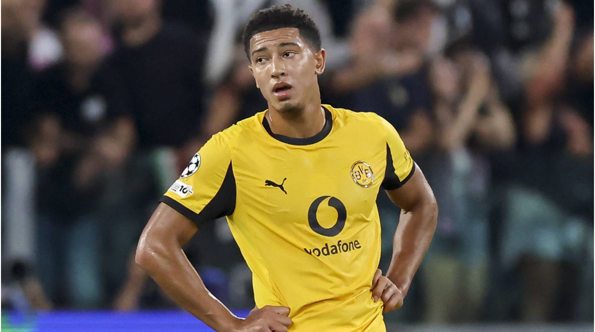 BVB: So erklärt Niko Kovac den Bank-Status von Jobe Bellingham