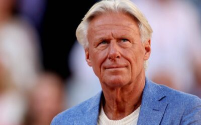 Tennis-Legende Björn Borg über Krebsdiagnose: „Es sieht sehr, sehr schlecht aus“