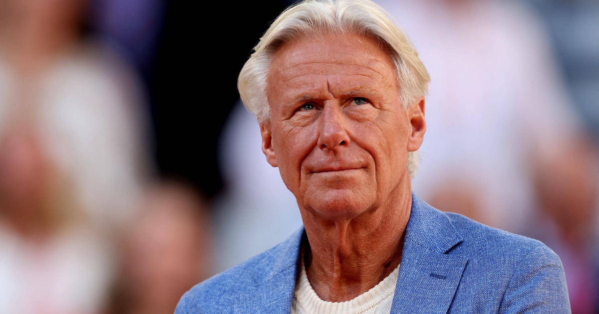 Tennis-Legende Björn Borg über Krebsdiagnose: „Es sieht sehr, sehr schlecht aus“
