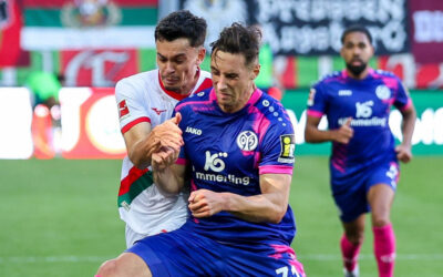 Meiste Bundesliga-Platzverweise: Kohr zieht mit Nowotny & Gustavo gleich