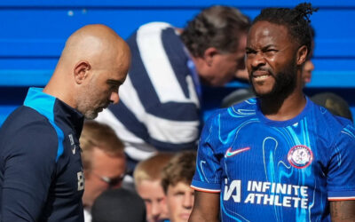 Chelsea: Sterling & Disasi essen getrennt vom Team – Maresca: „Kein hartes Leben“