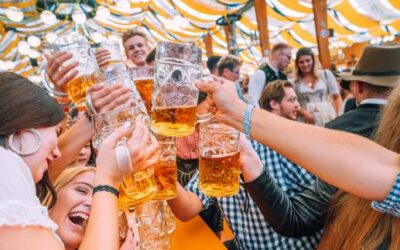 Zwischen Maß und Hendl: Fit bleiben trotz Wiesn: So behältst du deine Sport-Routine bei