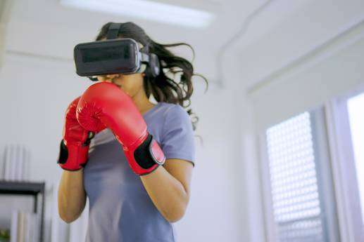 Macht nicht nur Spaß: Studie enthüllt: Wie VR-Fitness Einsamkeit lindern kann