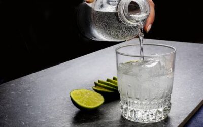 Sprudelwasser: Ein Hausmittel befreit deinen Wassersprudler von Kalk