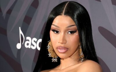 Trotz Schwangerschaft: Cardi B trainiert intensiv für Tour