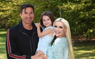 Lucas Cordalis verteidigt High-Heel-Auftritt von Tochter Sophia