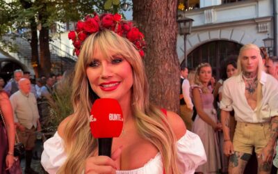 Heidifest! Heidi Klums Liebesbeweis an Tom lässt tief blicken