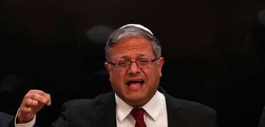 Nahost: Rechtsextremer israelischer Minister fordert Annexion des Westjordanlands