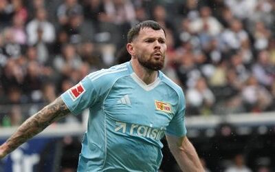 Fußball-Bundesliga: Union Berlin schockt Eintracht Frankfurt beim 4:3-Auswärtssieg