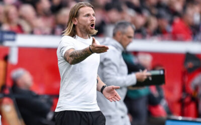 Bundesliga: Gladbach holt mit Polanski Punkt bei Bayer Leverkusen