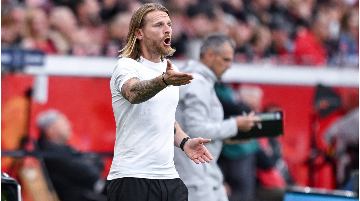 Bundesliga: Gladbach holt mit Polanski Punkt bei Bayer Leverkusen