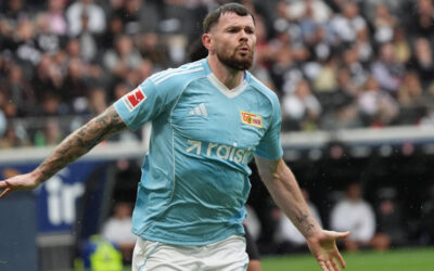 Bundesliga: Union Berlin siegt spektakulär bei Eintracht Frankfurt