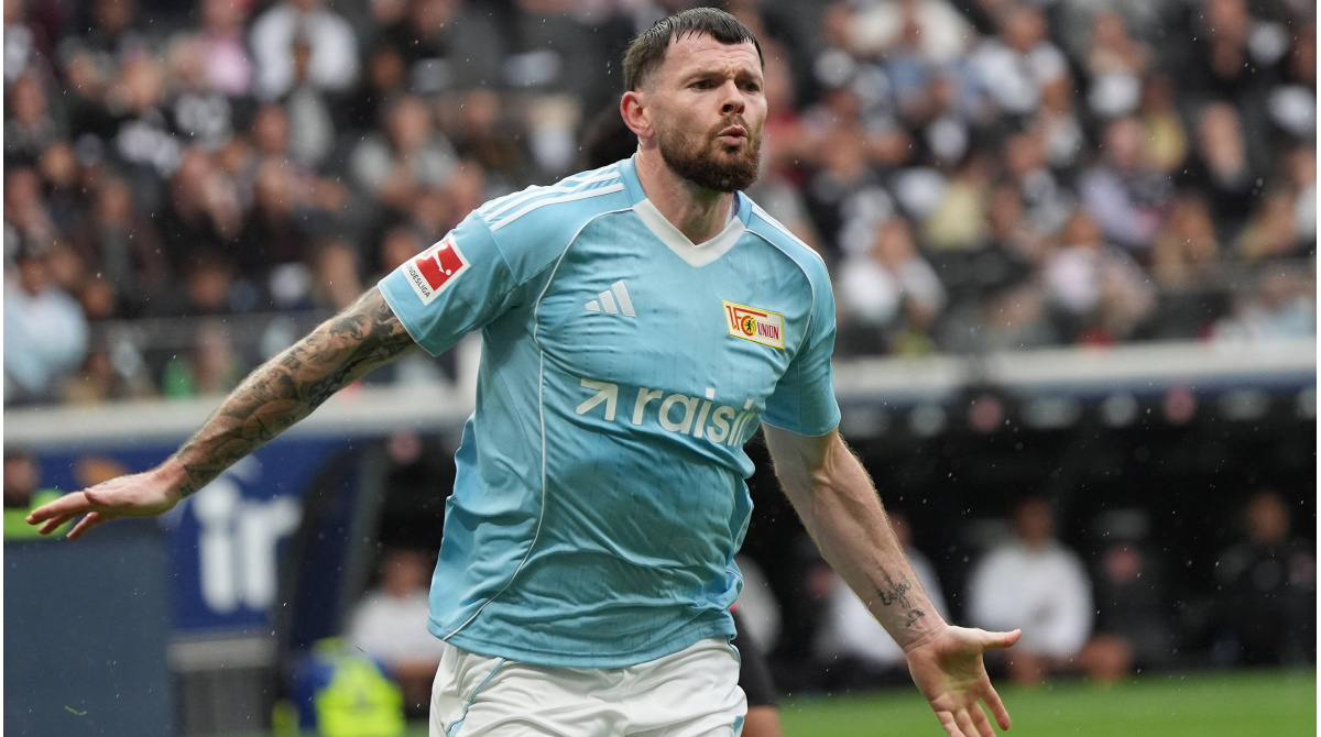 Bundesliga: Union Berlin siegt spektakulär bei Eintracht Frankfurt