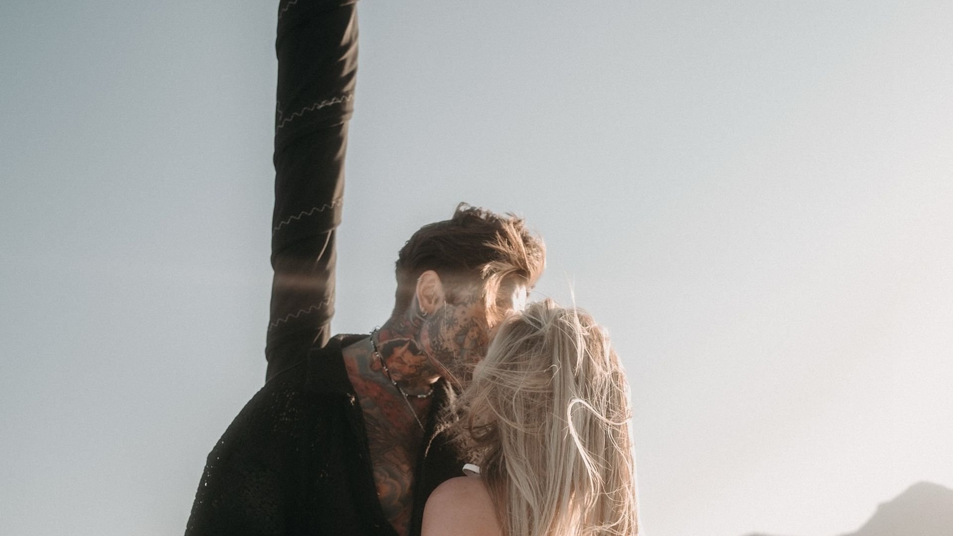 Kim Virginia und Nikola Glumac heiraten live auf Instagram