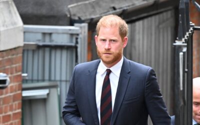 Prinz Harrys Rückkehr nach England wird immer wahrscheinlicher