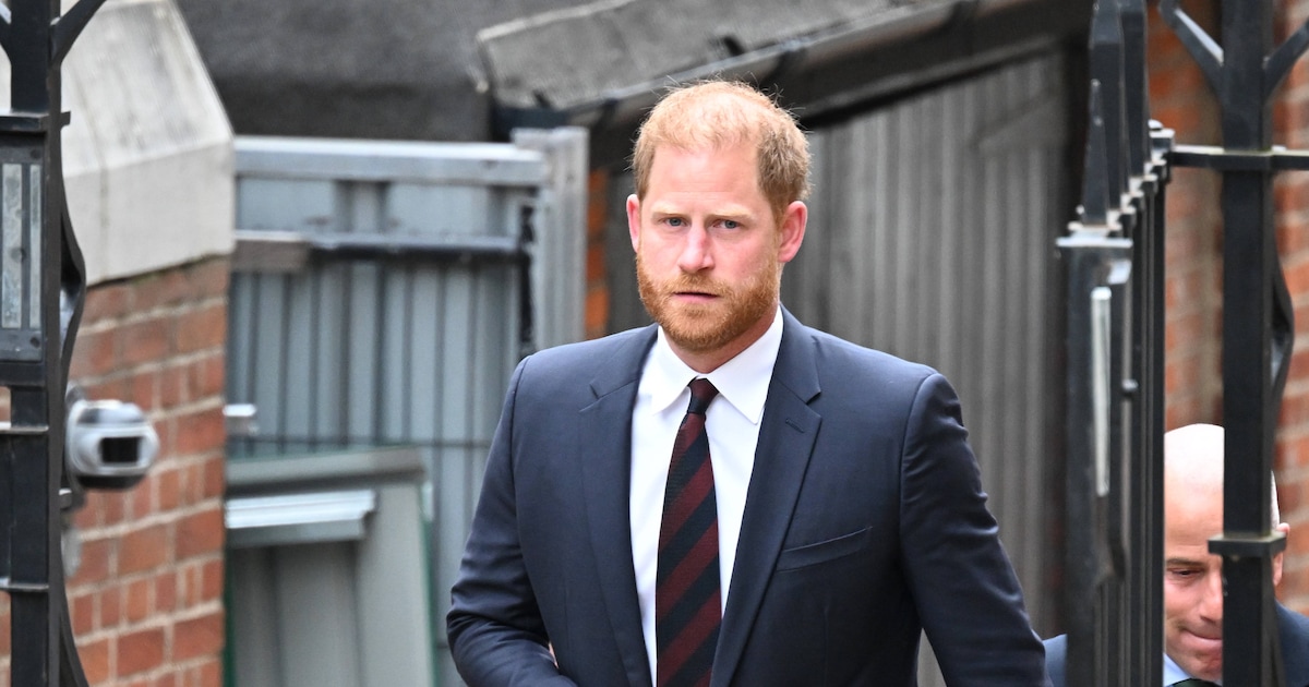 Prinz Harrys Rückkehr nach England wird immer wahrscheinlicher
