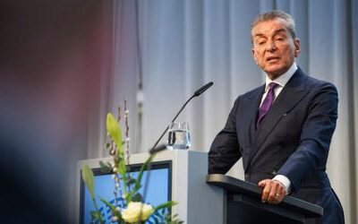 Michel Friedman: Kritik nach abgesagtem Auftritt in Literaturhaus »Uwe Johnson« in Klütz