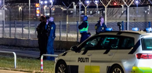 Dänemark: Flugverkehr in Kopenhagen nach Drohnensichtung vorübergehend gestoppt
