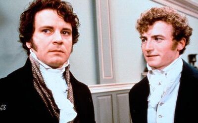 Colin Firth in »Pride and Prejudice«: Berüchtigte Szene sollte noch pikanter werden