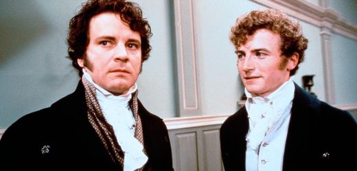 Colin Firth in »Pride and Prejudice«: Berüchtigte Szene sollte noch pikanter werden