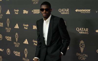 Dembélé erhält Ballon d’Or und dankt auch BVB – PSG dominiert