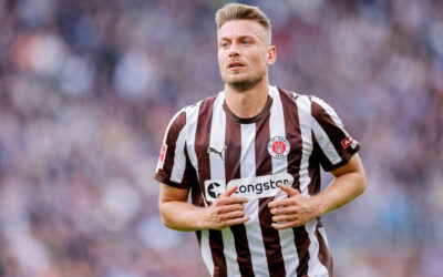 FC St. Pauli verlängert mit Verteidiger Hauke Wahl