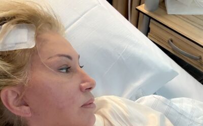 Carmen Geiss übersteht Gehirn-OP erfolgreich