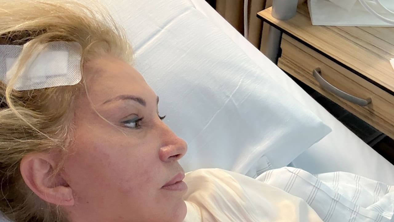 Carmen Geiss übersteht Gehirn-OP erfolgreich
