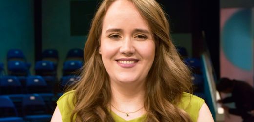 Ricarda Lang feiert ihren Jura-Abschluss